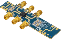 Molex 与Analog Devices Inc.连接解决方案